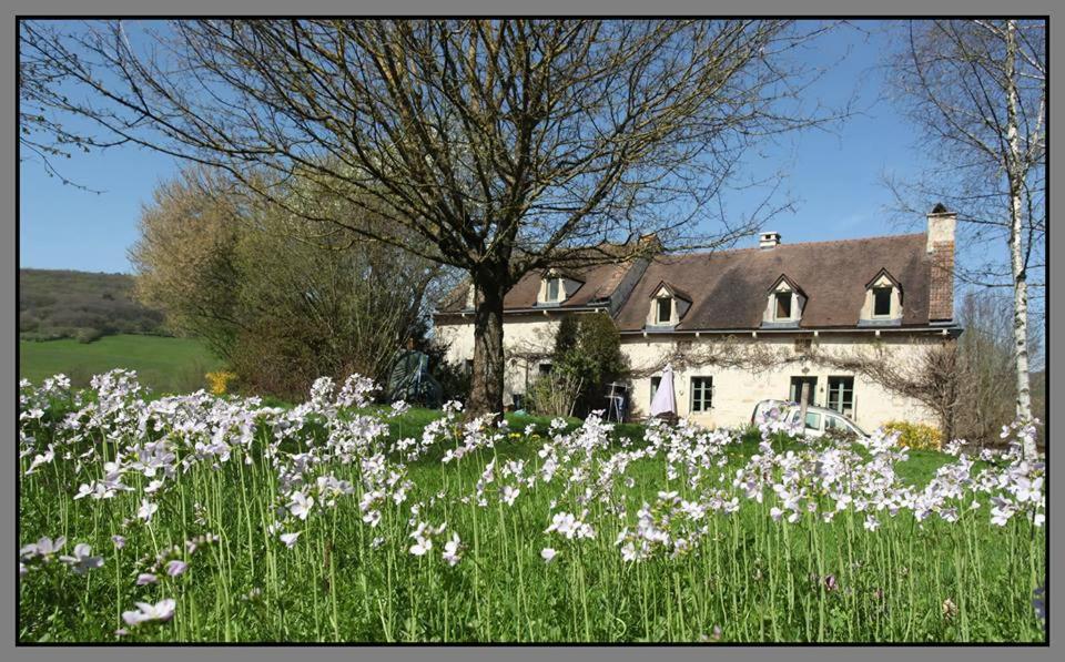 Le Pre Vert Crugey Exterior foto