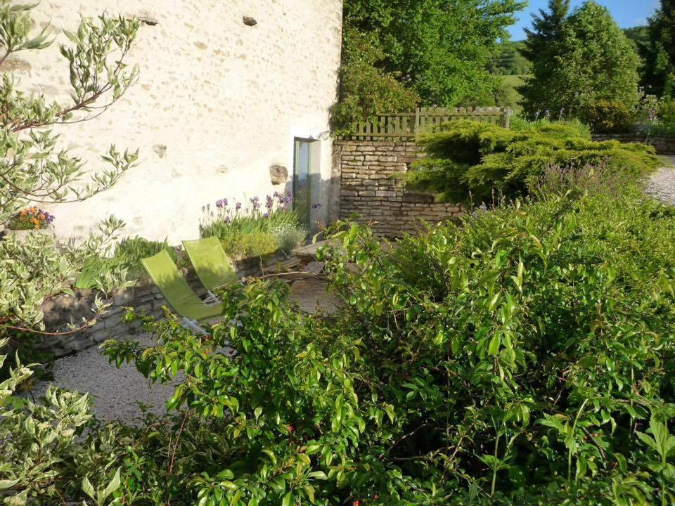 Le Pre Vert Crugey Exterior foto