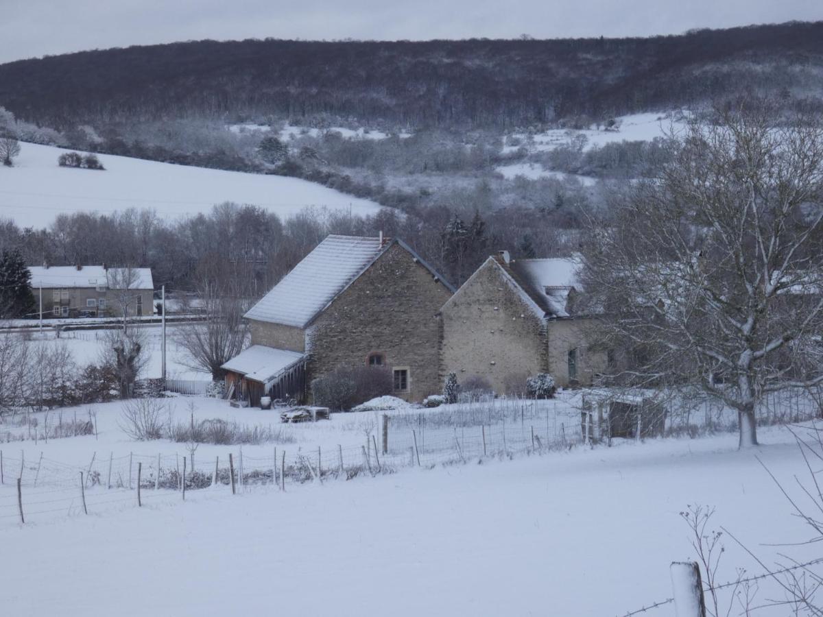 Le Pre Vert Crugey Exterior foto