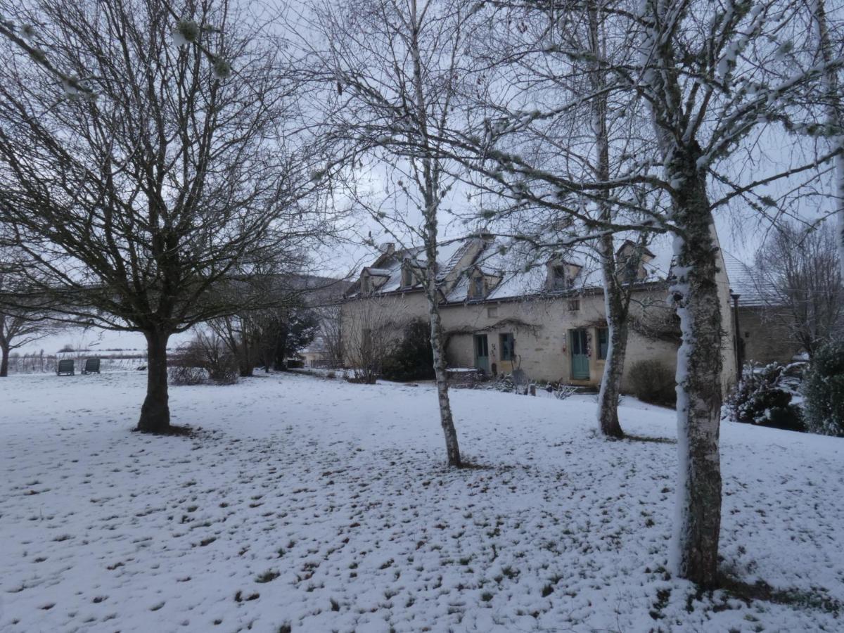 Le Pre Vert Crugey Exterior foto